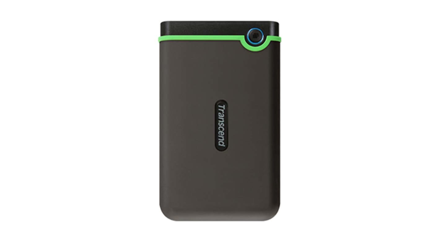 Transcend StoreJet 25M3 2.5 in, M3 500 GB External Hard Drive