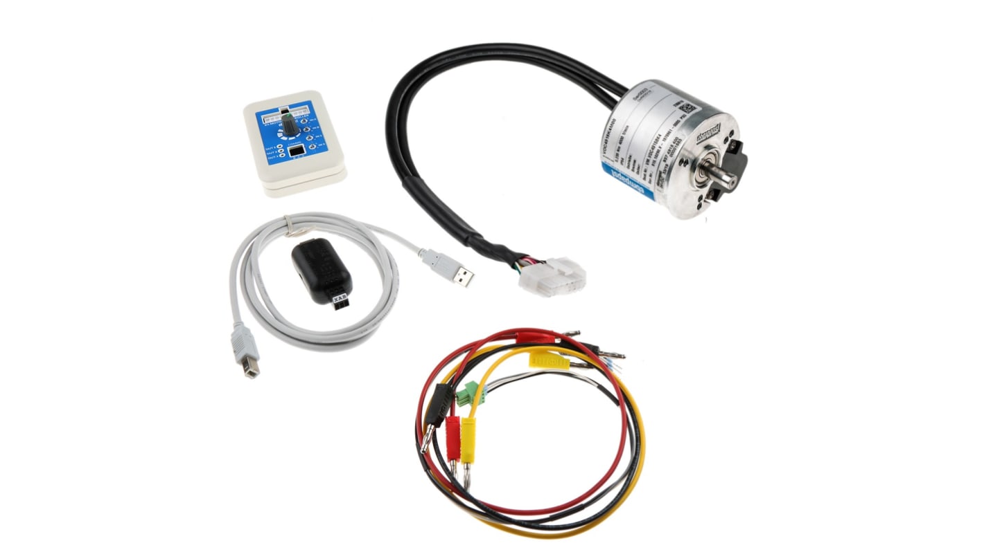 ebm-papst Development Kit BLDC-Motor