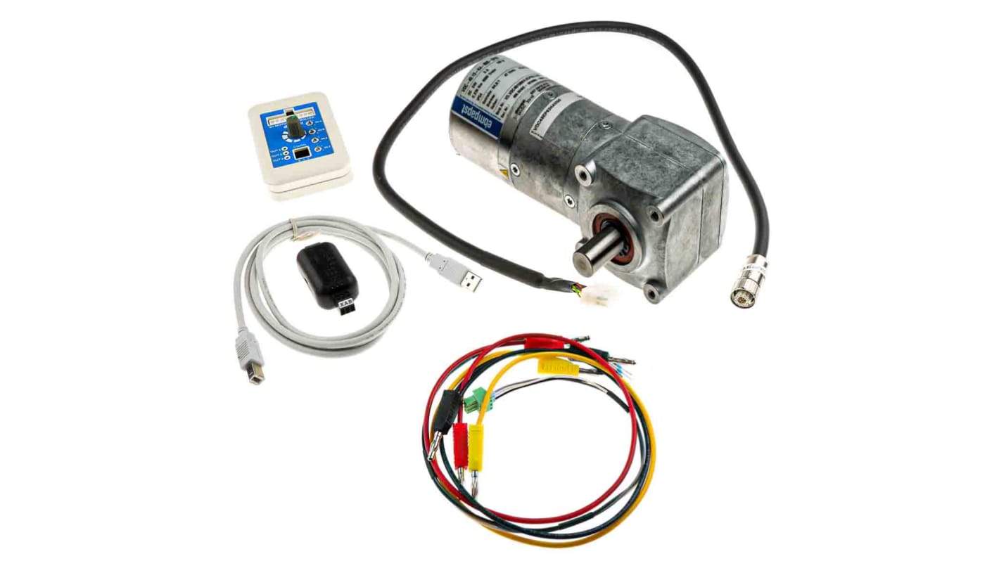 ebm-papst Development Kit BLDC-Motor