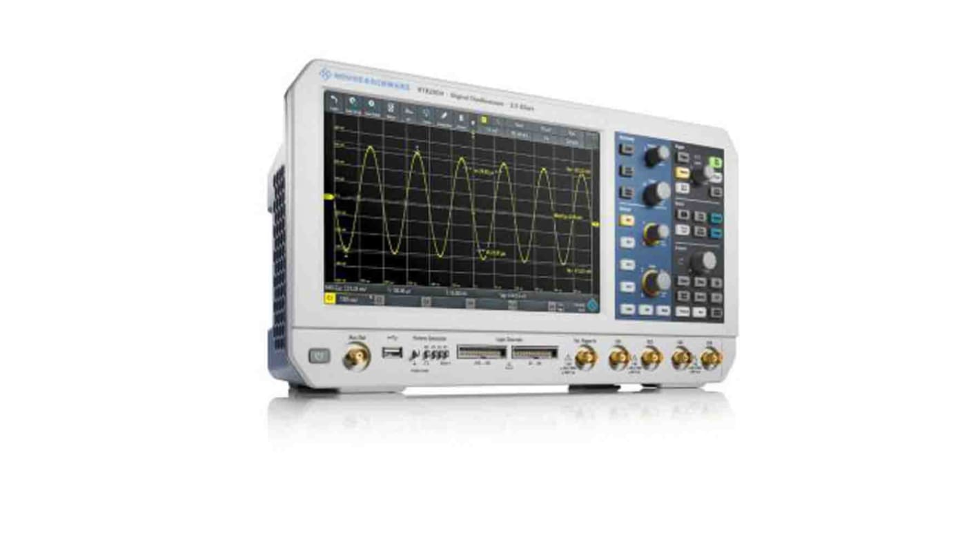 RTB2K-COM4 | Rohde & Schwarz RTB2004 RTB2000 Series Digital Bench ...