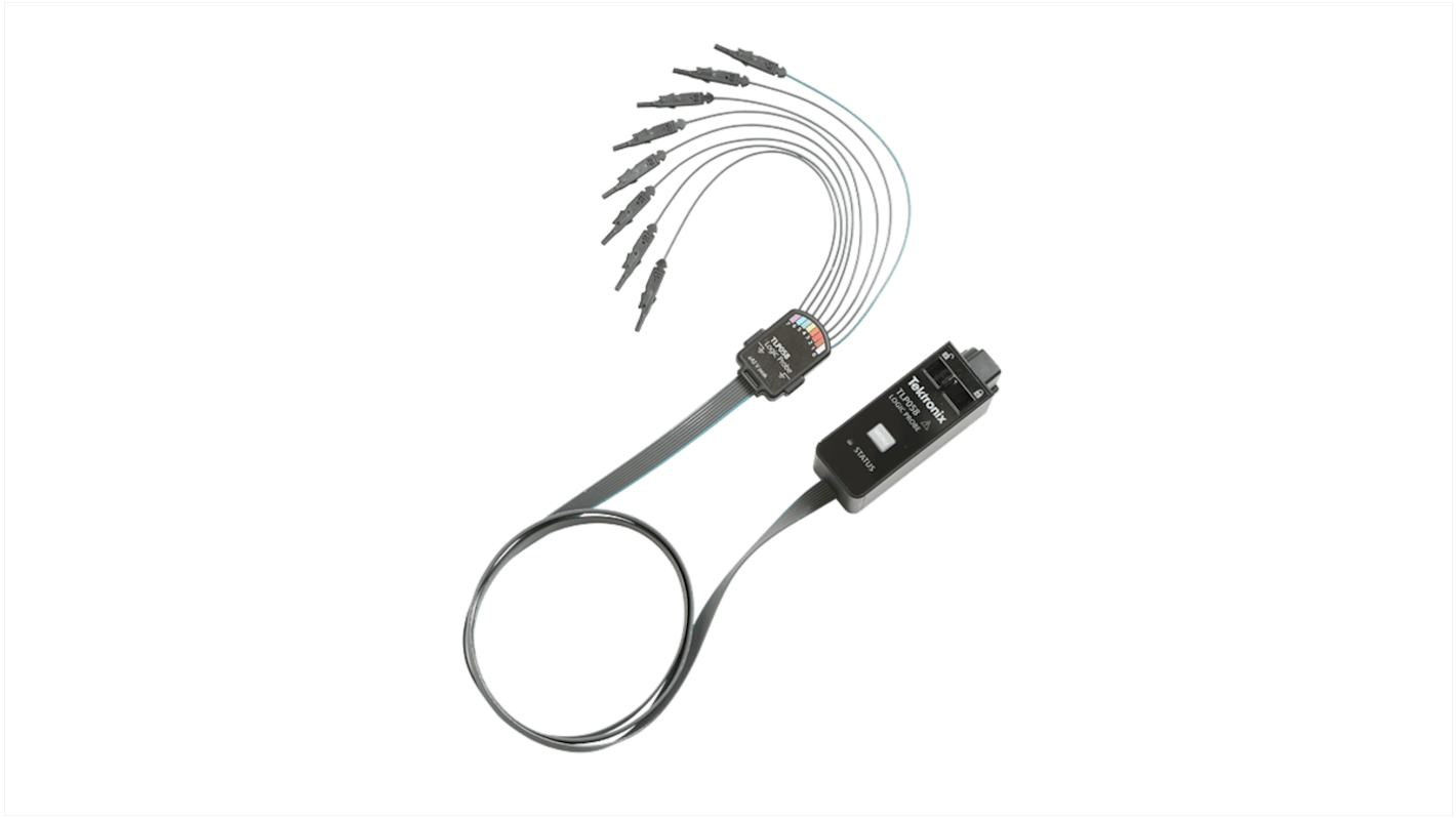 Tektronix Oscilloscope Probe, Logic Type