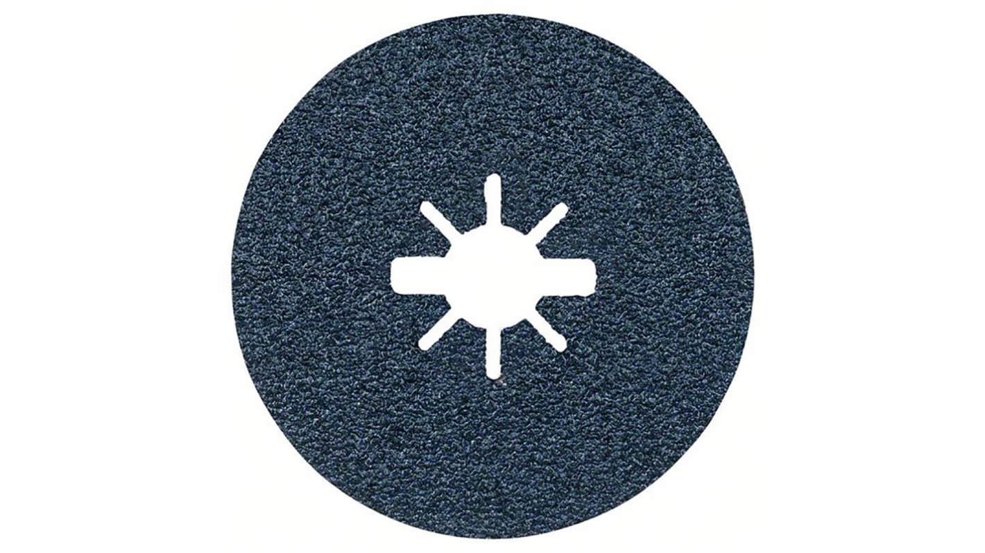 Bosch X-Lock Sanding Disc, 115mm, P36 Grit, R574, 50 in pack