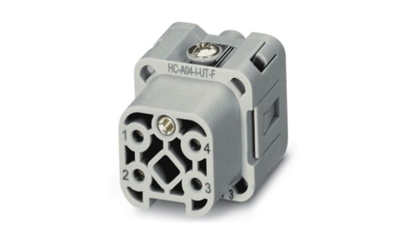 Phoenix Contact HEAVYCON B10 Industrie-Steckverbinder Kontakteinsatz