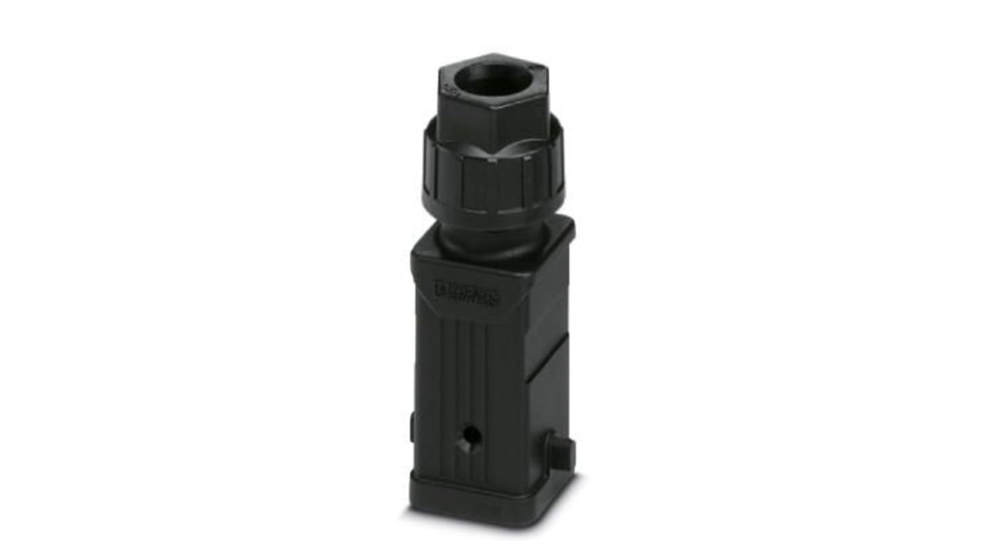 Phoenix Contact Heavy Duty Power Connector Housing, M20 Thread