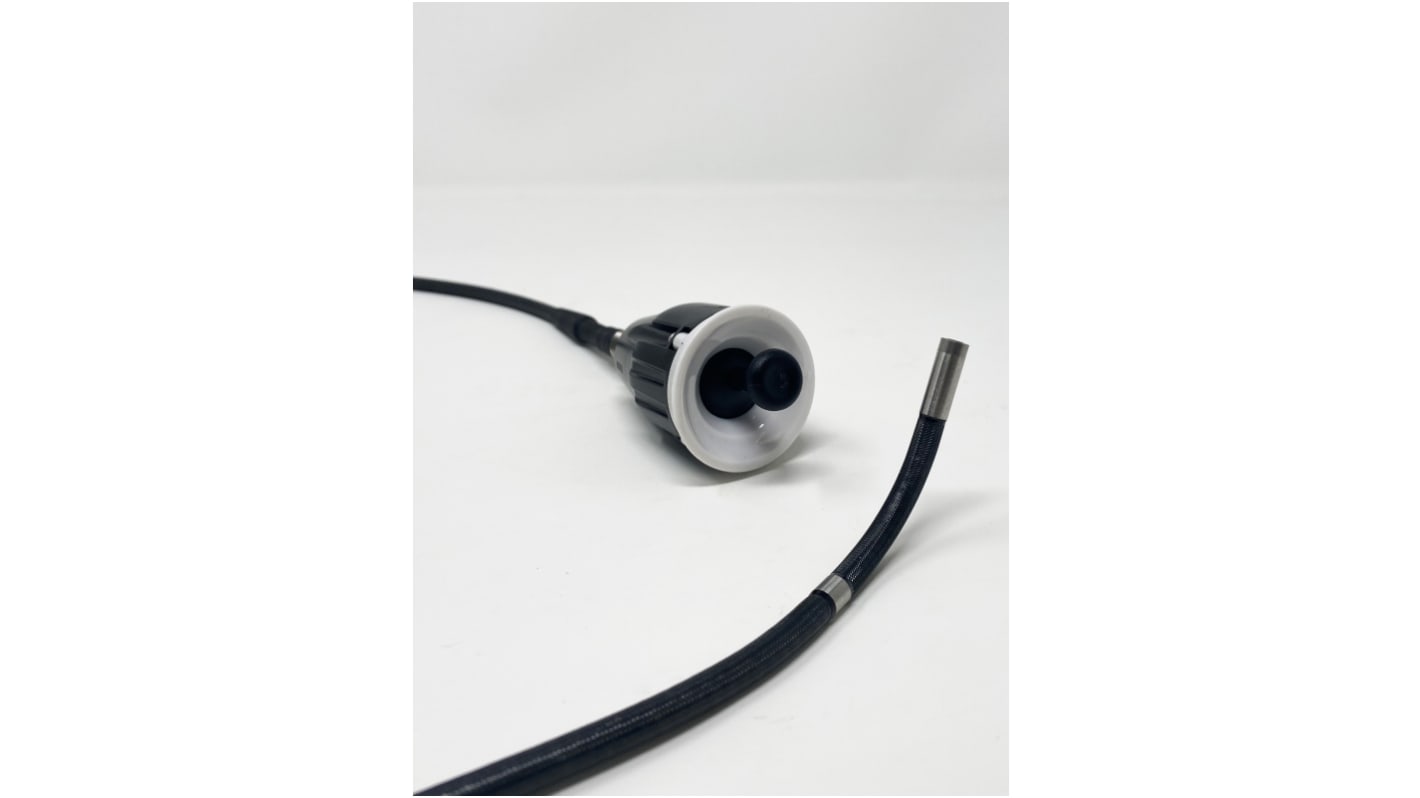 Laserliner 6mm probe Inspection Camera, 1m Probe Length, 960 x 720pixelek Resolution, LED Illumination