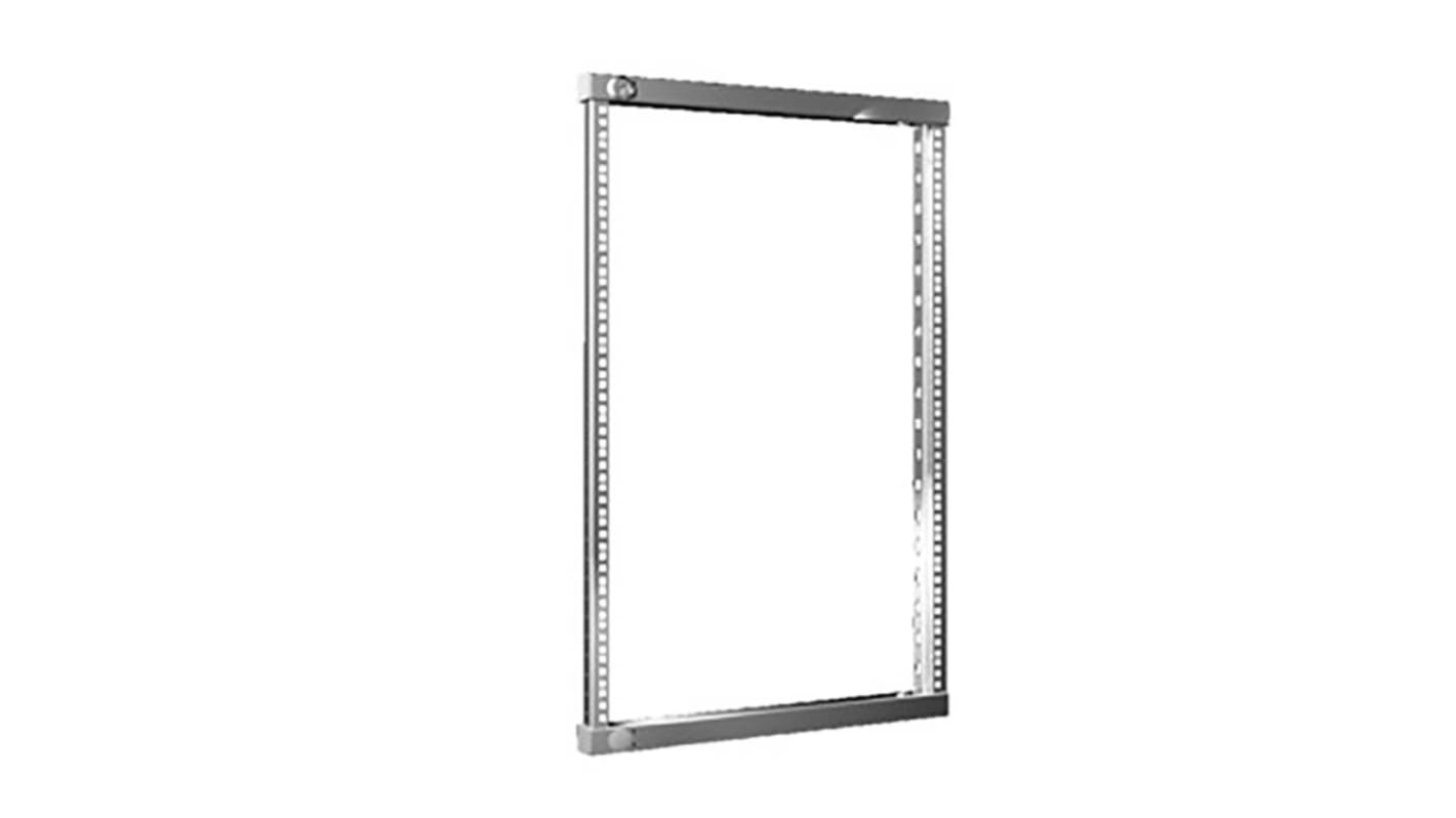 Bastidor rack Rittal 8619550, 18U, Acero