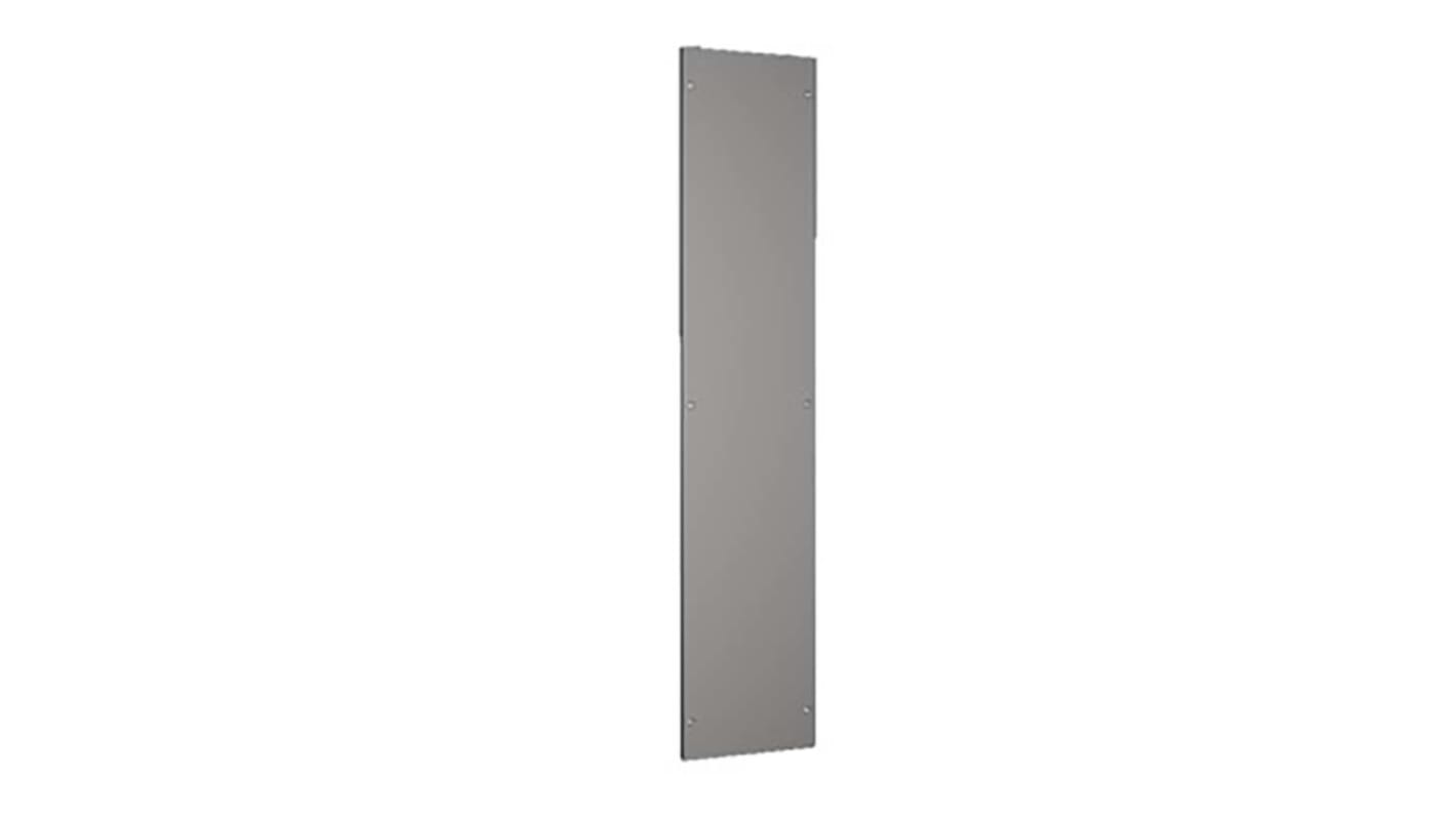 Rittal Aluminium Plattensatz 3U, 392.5 x 111mm, Grau