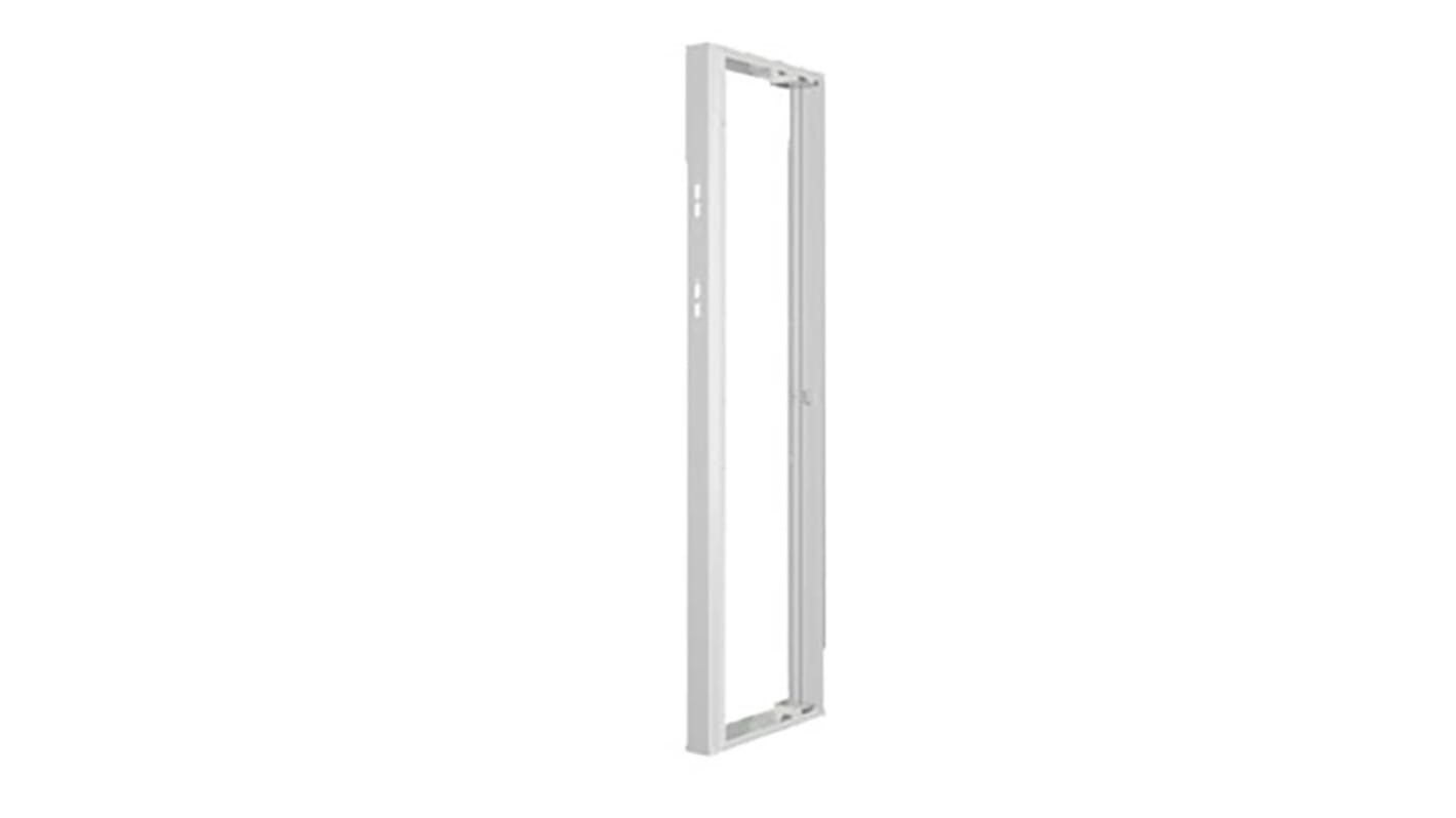Rittal Sheet Steel Isolator Door Cover, 125 x 500 x 1800mm