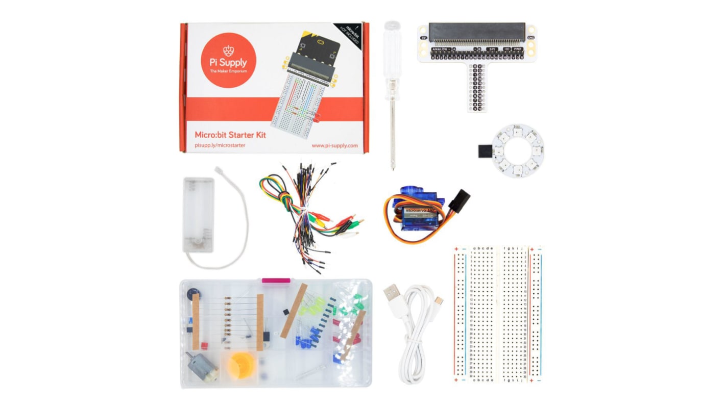 Pi Supply Starter Kit PIS-1589