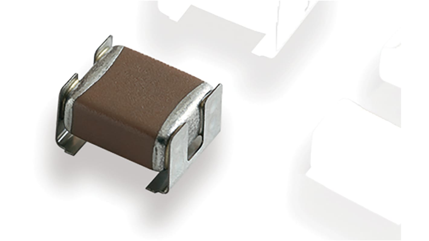 Murata 220pF Multilayer Ceramic Capacitor MLCC, 250V V, ±10% , SMD