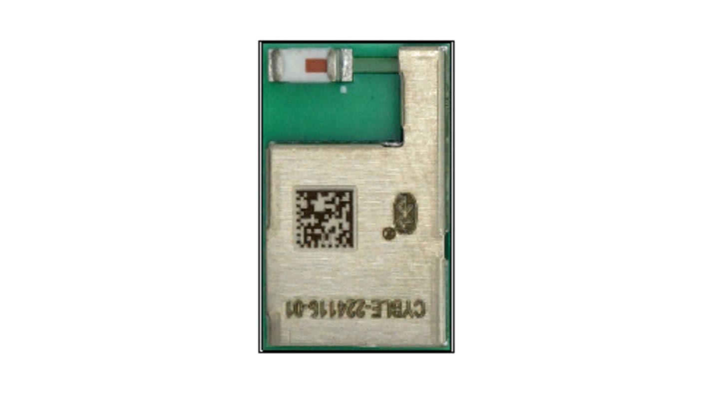 Infineon Bluetoothモジュール バージョン:4.2, CYBLE-224116-01