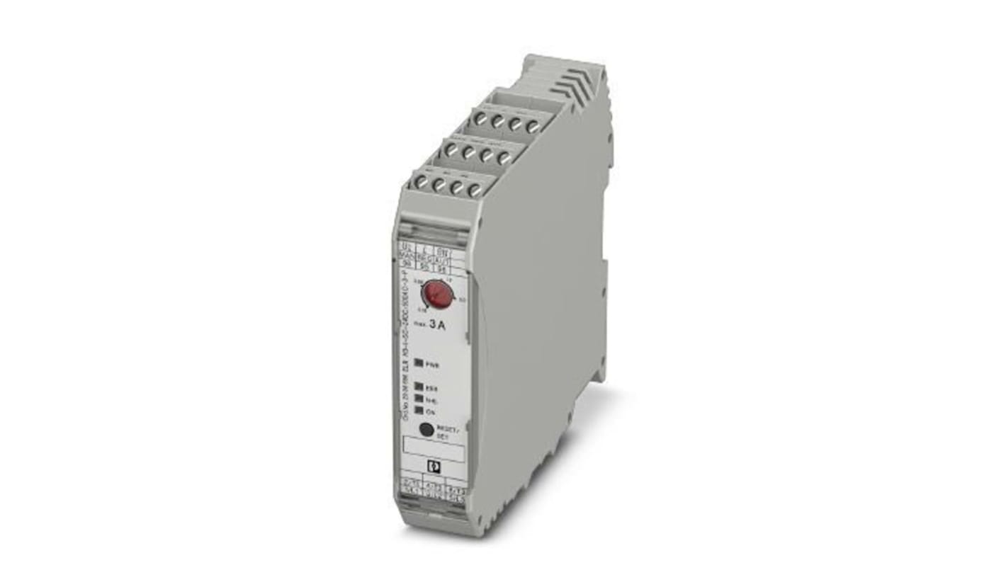 Phoenix Contact Contactron ELR H3 System-Motorstarter / 3 A