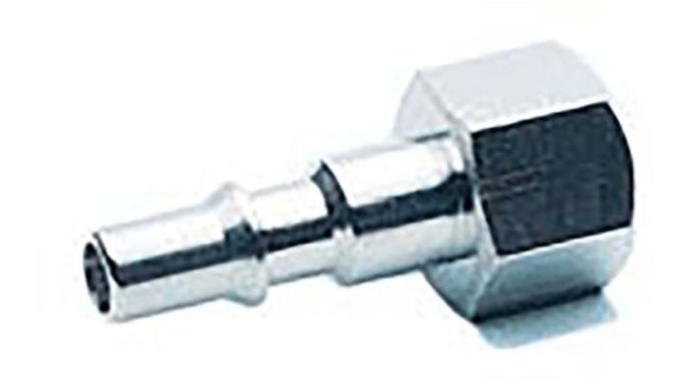 Conector rosca de Latón RS PRO, Hembra G 3/8 de 3/8plg