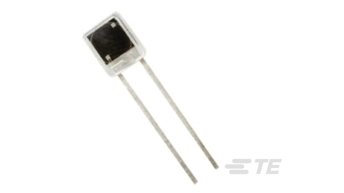 Sensore biometrico Ottico TE Connectivity EPM-4001, 2 pin