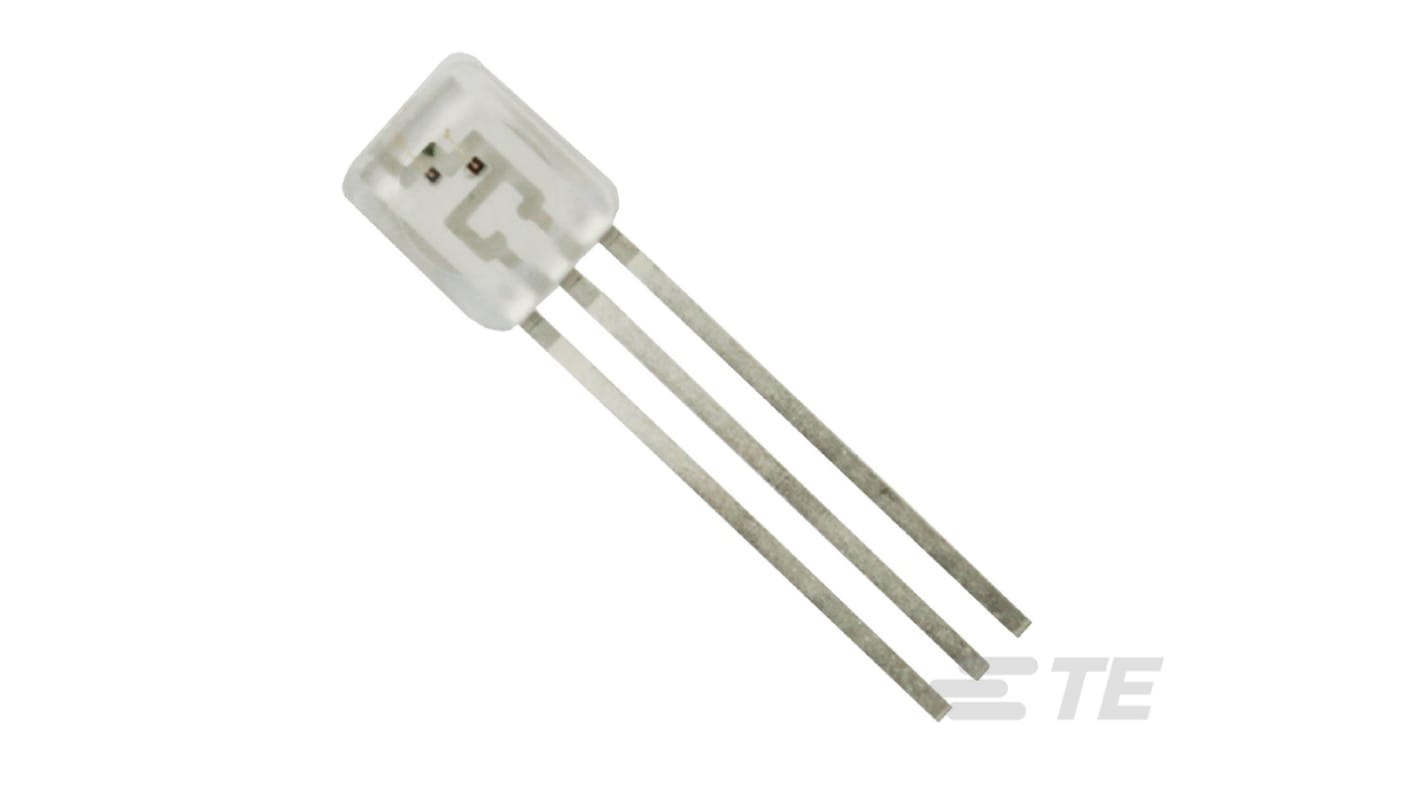 Sensore biometrico Ottico TE Connectivity ELM-4000, 3 pin