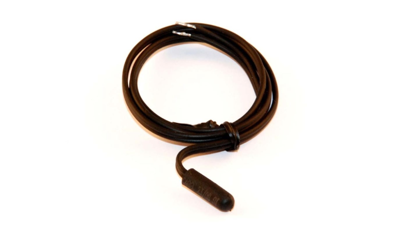 TE Connectivity NTC Thermistor -35°C / +105°C, Ø 5mm x 20mm