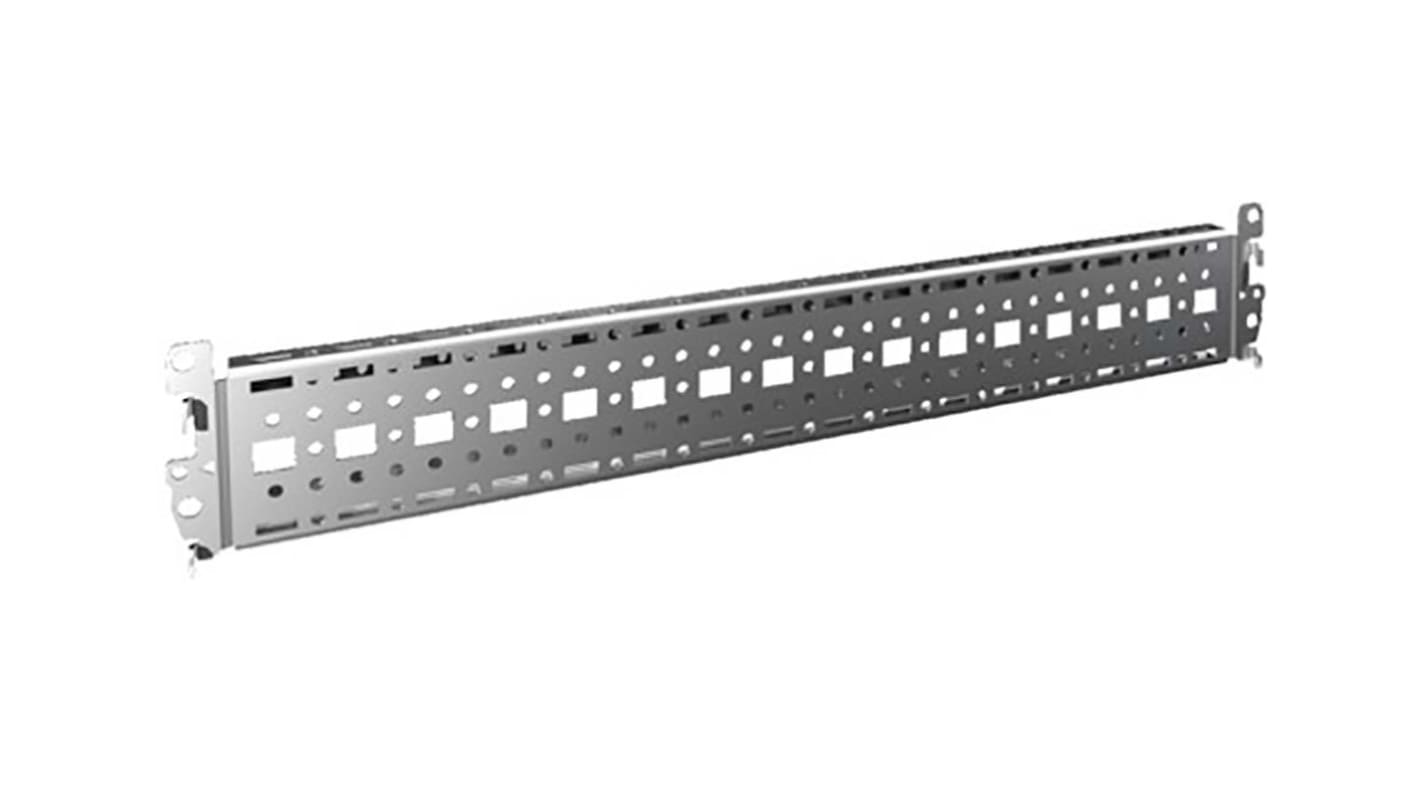 Rittal Sheet Steel Punched Section for Use with Individual Interior Installation of the Enclosure Frame, Variable, VX25