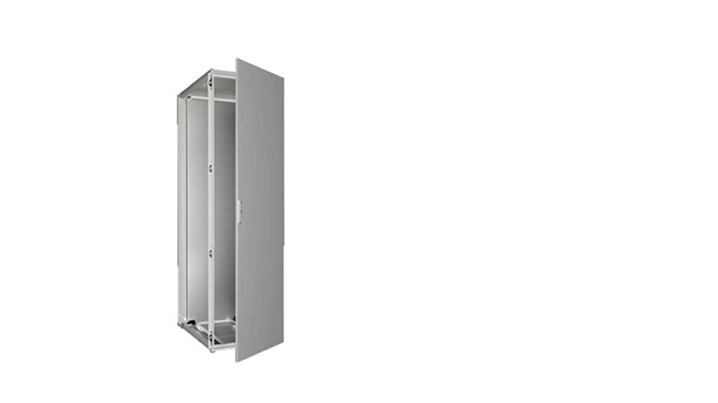 Rittal VX25 Series Floor Standing Enclosure, 599 x 808 x 2008mm