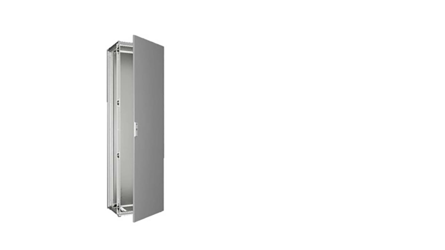 Rittal VX25 Series Floor Standing Enclosure, 599 x 408 x 2008mm