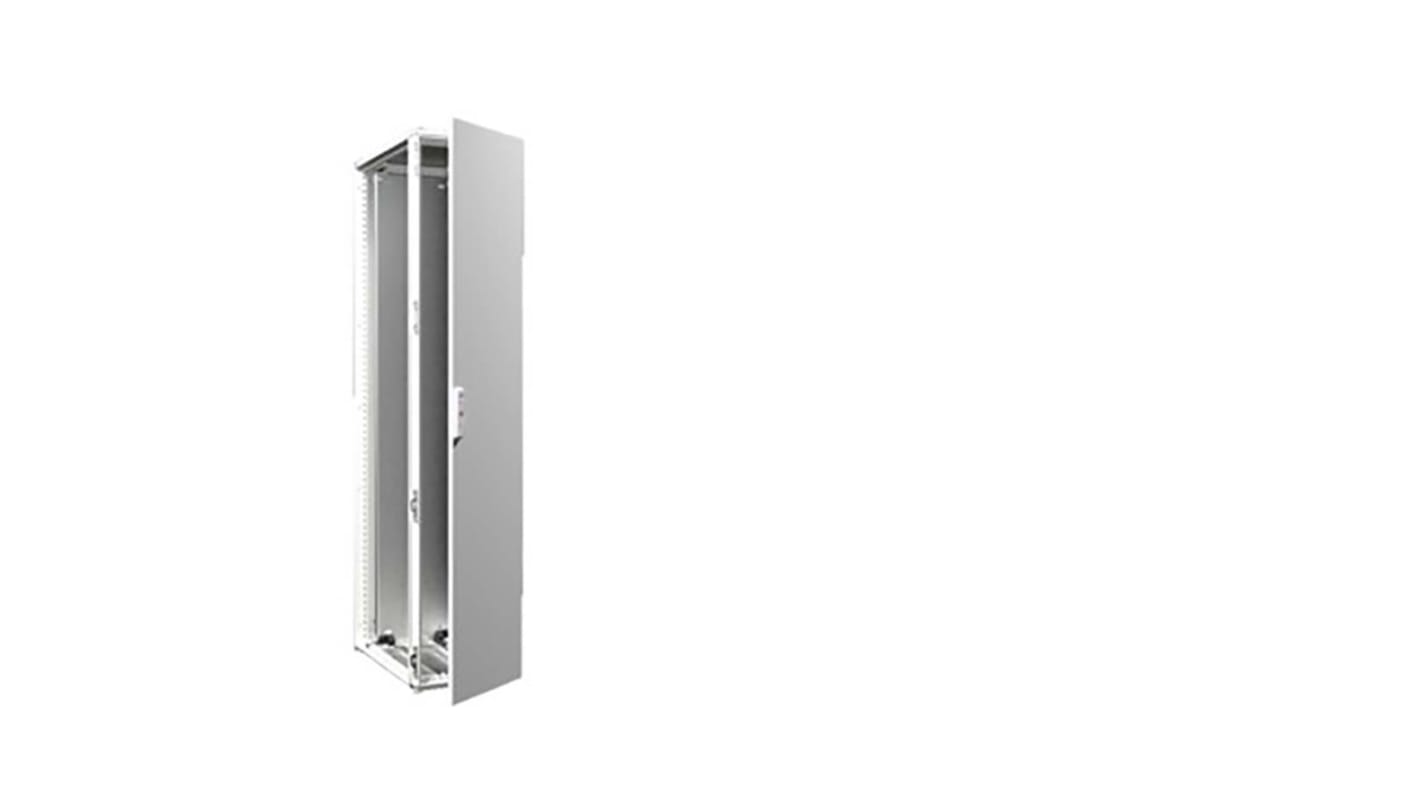 Rittal VX25 Series Floor Standing Enclosure, 399 x 608 x 1808mm