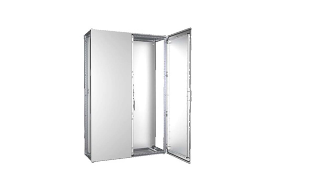 Rittal VX25 Series Floor Standing Enclosure, 1199 x 408 x 1808mm