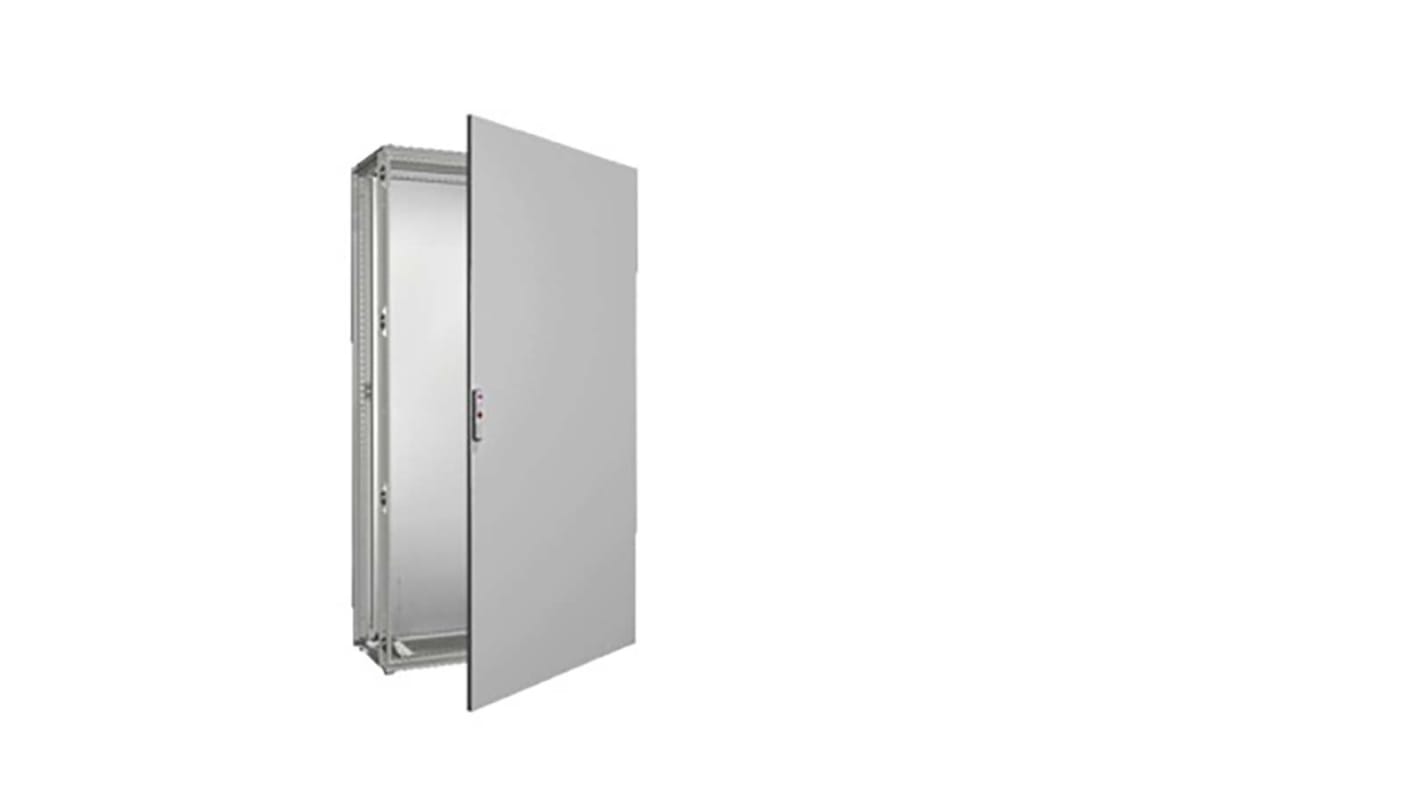 Rittal VX25 Series Floor Standing Enclosure, 999 x 408 x 1808mm