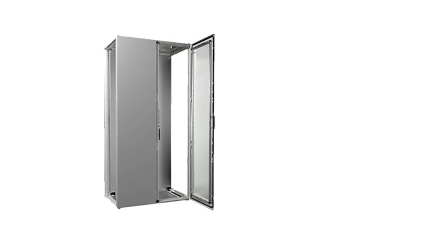 Rittal VX25 Series Floor Standing Enclosure, 999 x 608 x 2008mm