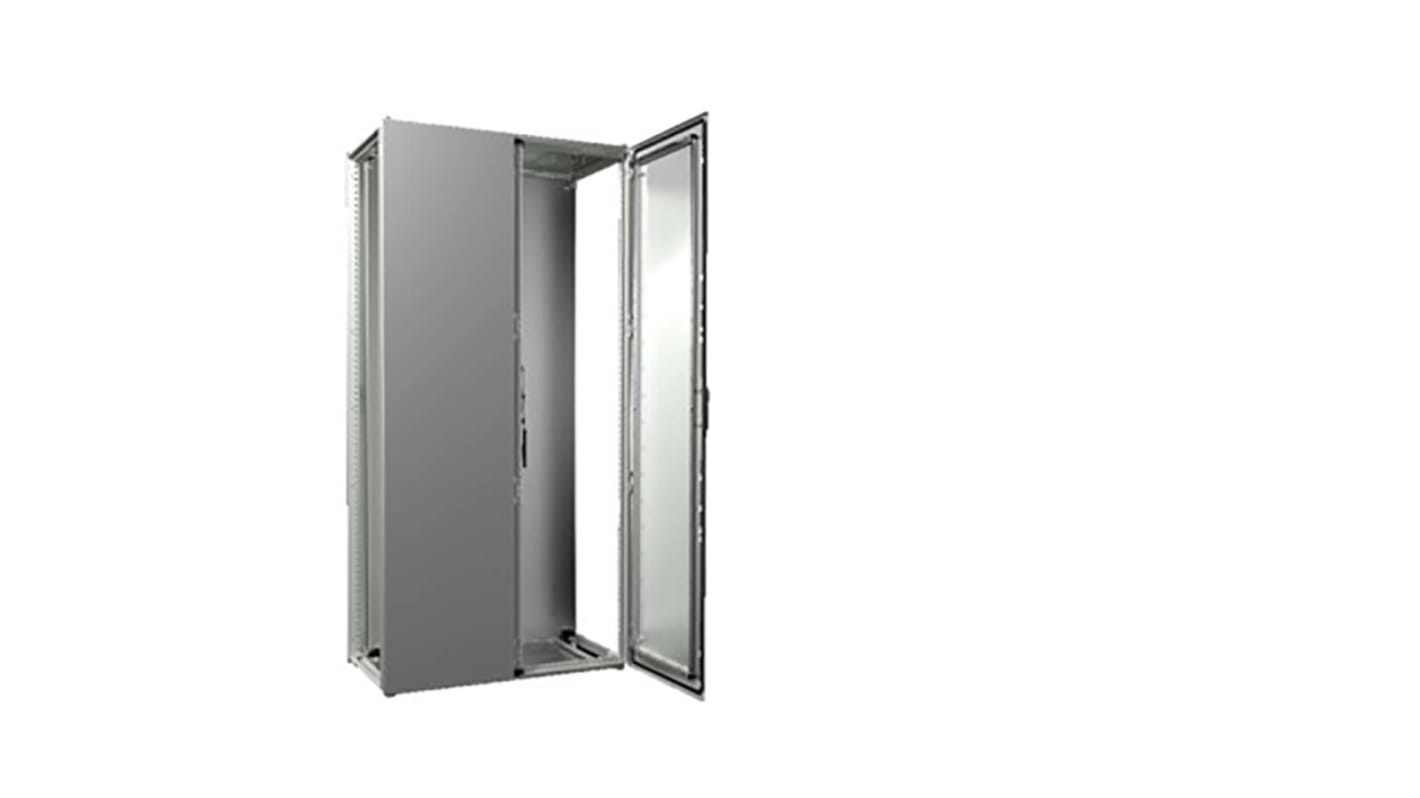 Rittal VX25 Series Floor Standing Enclosure, 999 x 508 x 2008mm
