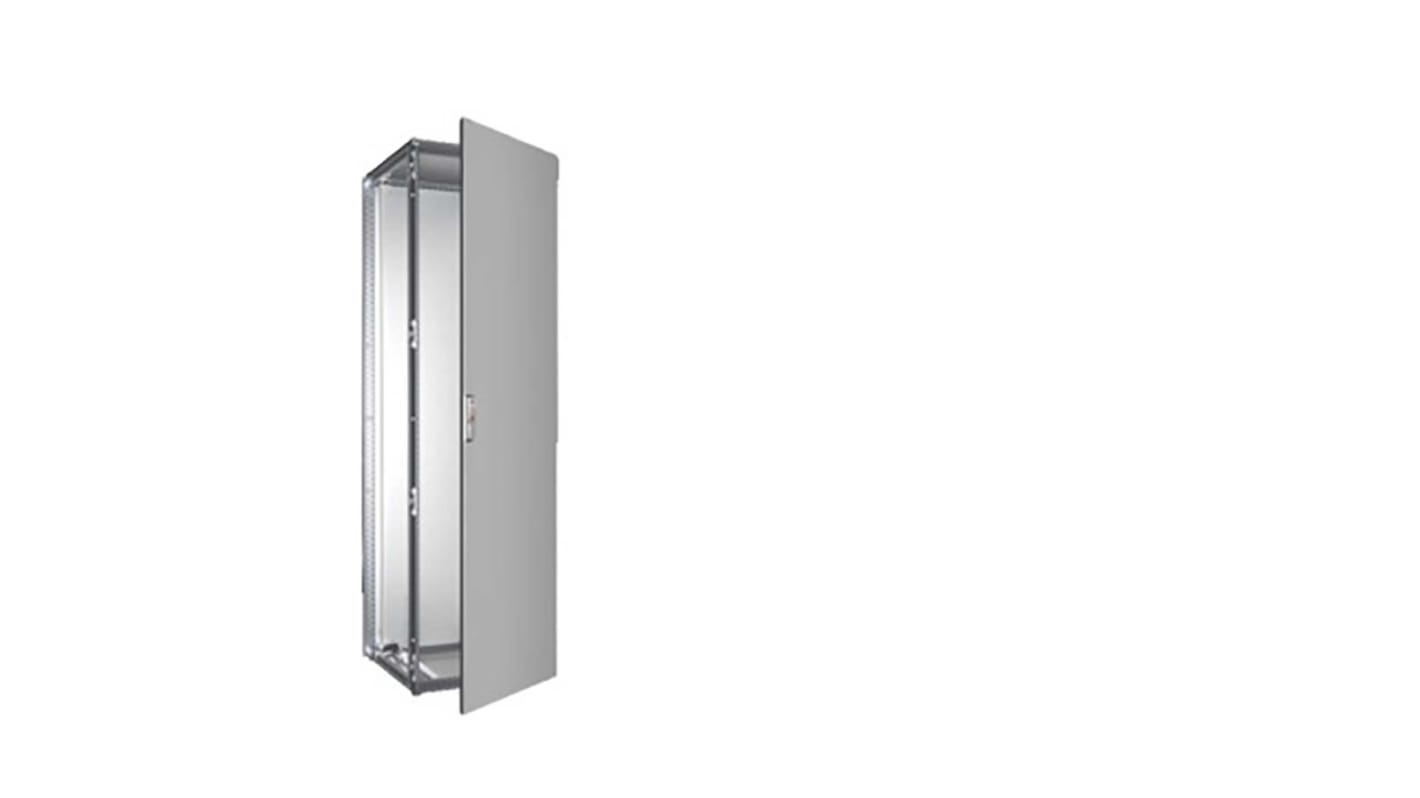 Rittal VX25 Series Floor Standing Enclosure, 599 x 608 x 2008mm