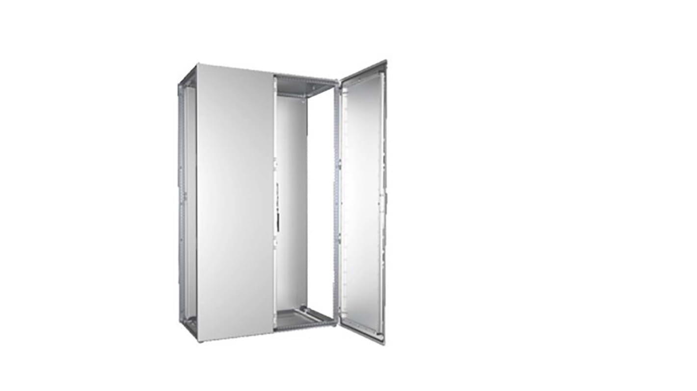 Rittal VX25 Series Floor Standing Enclosure, 1199 x 608 x 2008mm