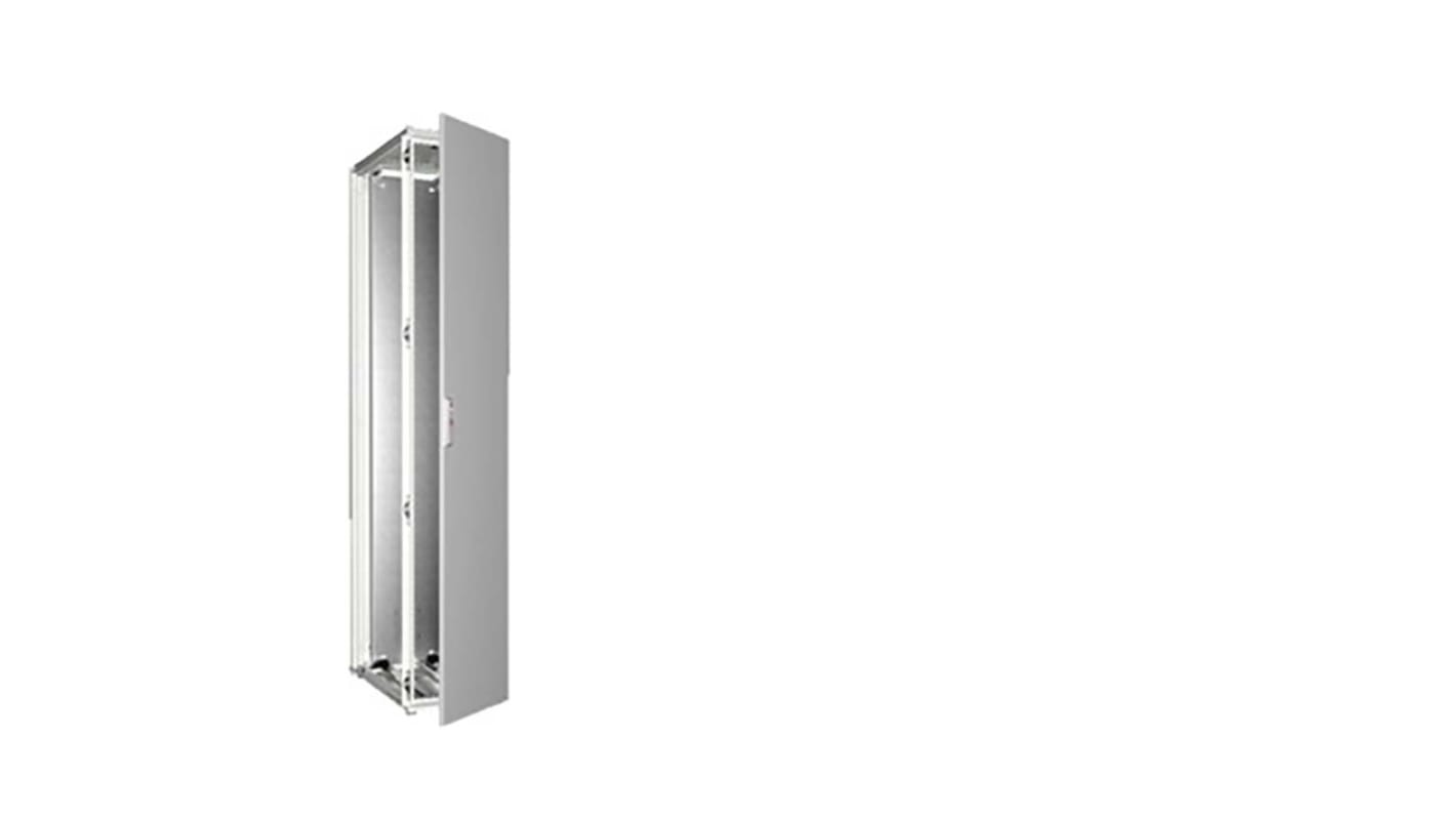 Rittal VX25 Series Floor Standing Enclosure, 399 x 608 x 2008mm