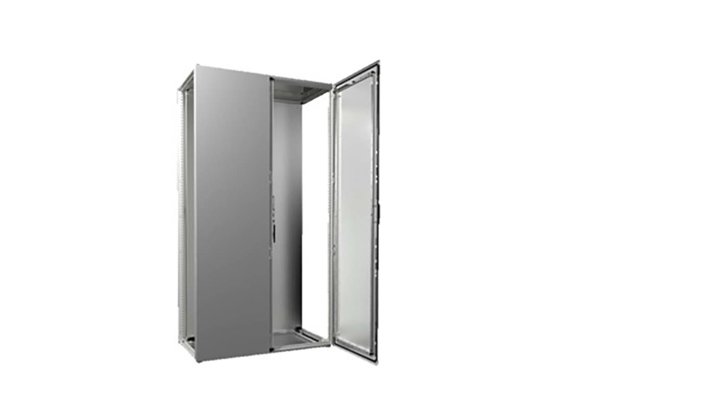 Rittal VX25 Series Floor Standing Enclosure, 1199 x 608 x 2208mm