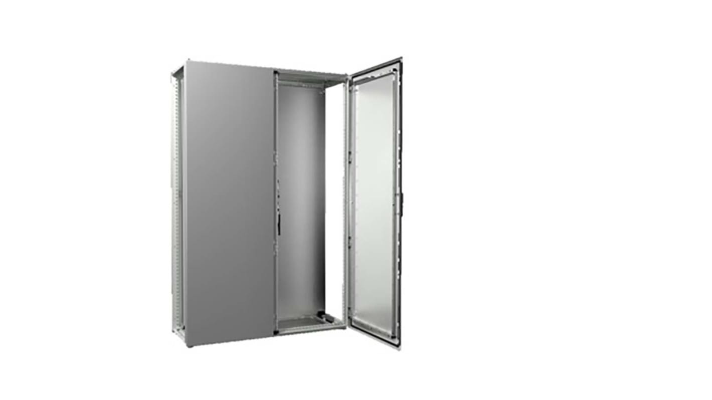 Rittal VX25 Series Floor Standing Enclosure, 1199 x 408 x 1808mm