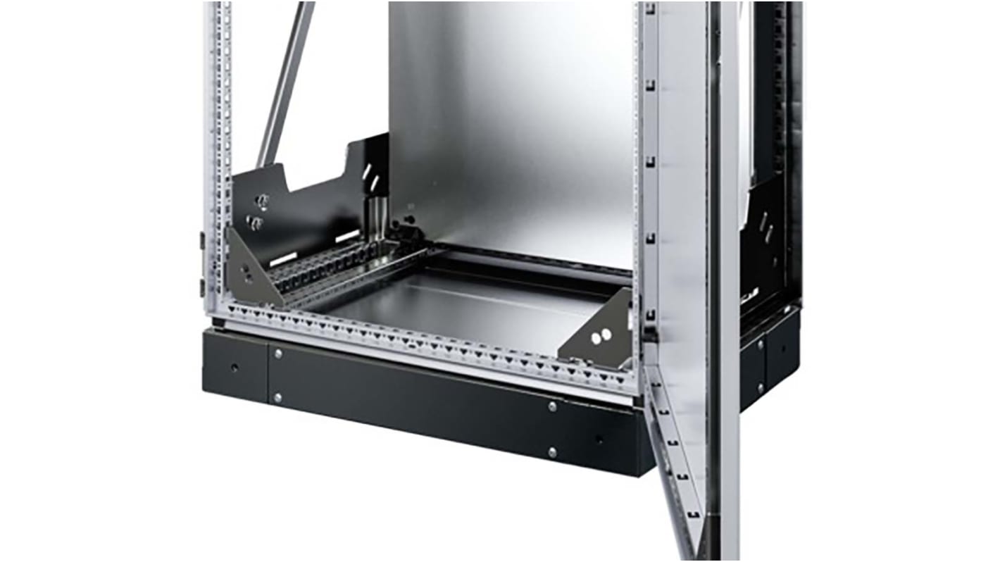 Rittal de Chapa, 800 x 600 x 2000 (Enclosure)mm