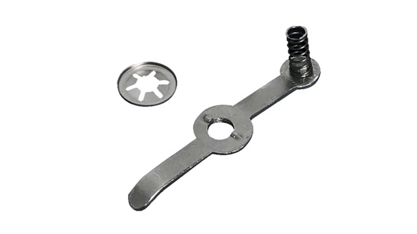8618460 | Rittal for Use with Doors/Locks, 10 Piece(s) | RS