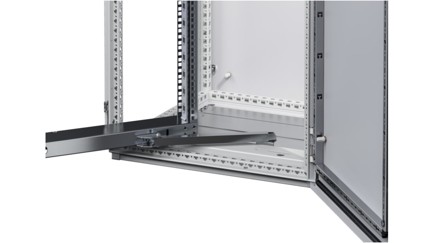 Rittal Rastung für 130° Scharnier, Schwenkrahmen, VX25 Pendelgehäuse-System, 1 Stück