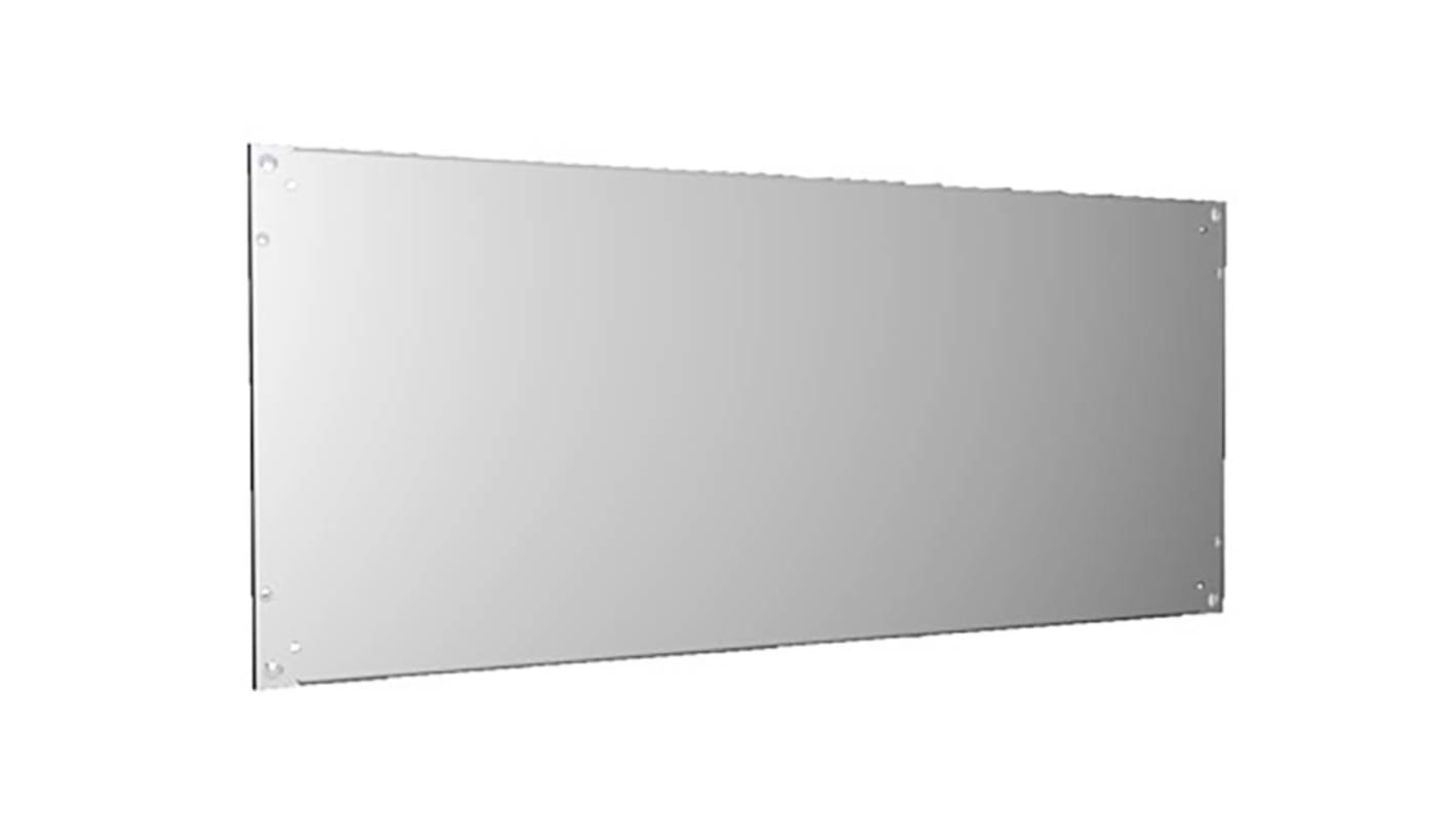 Rittal Stahlblech Partielle Montageplatte, 1100 x 500mm