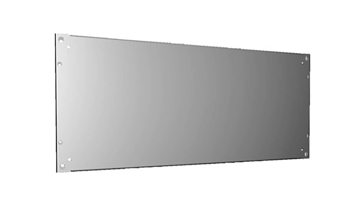 Placa de montaje parcial Rittal de Chapa, 900 x 400mm