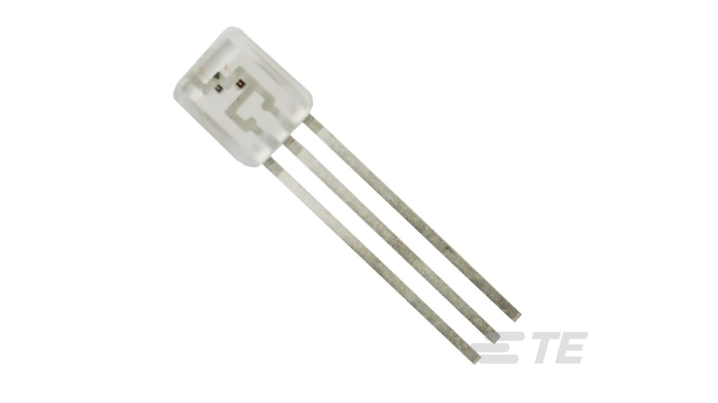 TE Connectivity ELM-4000 Biometrischer Sensor Optisch THT 3-Pin