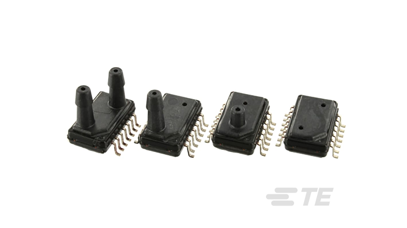 Nyomásérzékelő, 5525DSO-SB005GS, 5psi 14-tüskés, SOIC