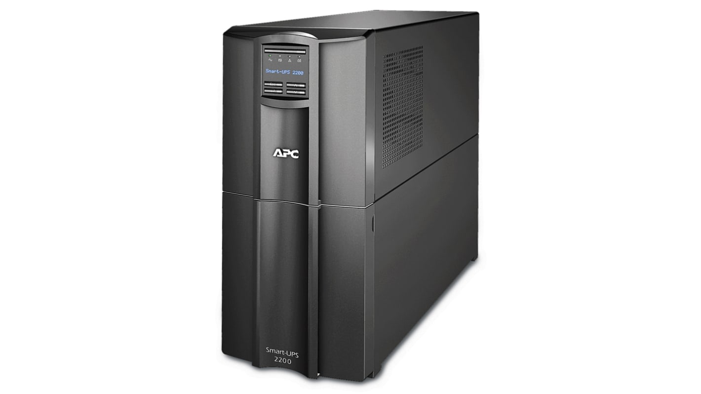 Gruppo di continuità APC, 2200VA, ingresso 160 → 286V, uscita 230V, 1.98kW, Stand alone