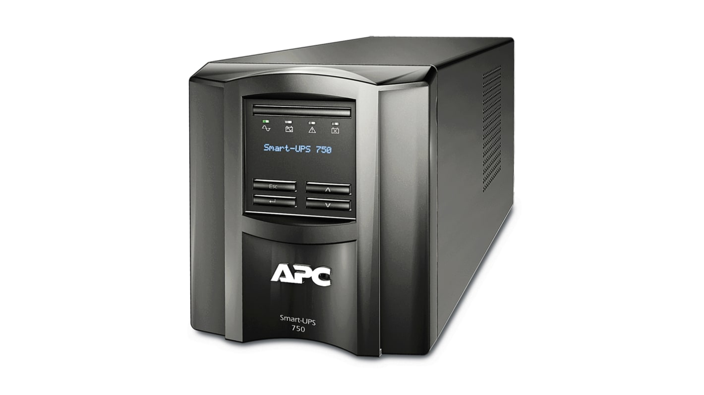 SMT750IC APC 160 → 286V Input Stand Alone Uninterruptible Power