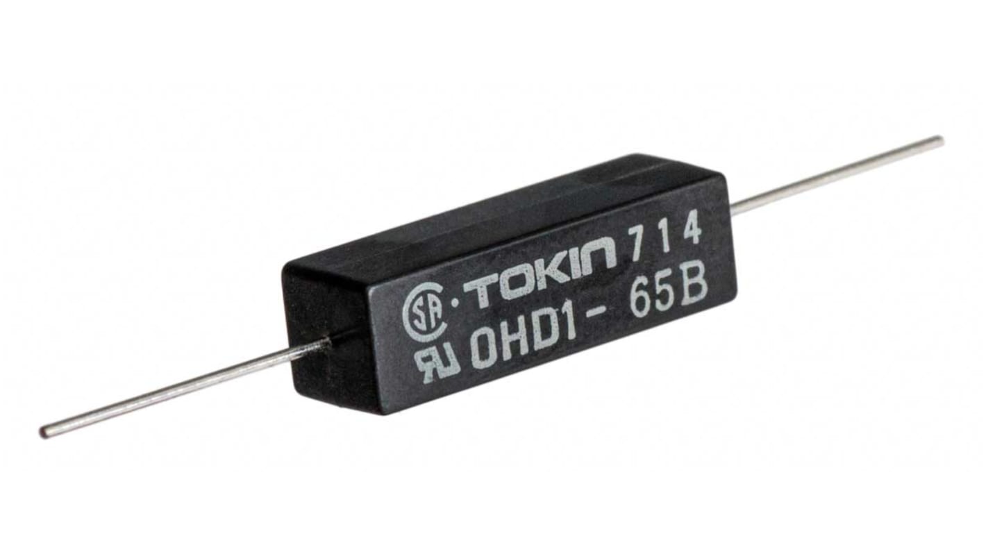 KEMET SPST Through Hole Reed Switch, 300mA 110V ac/dc