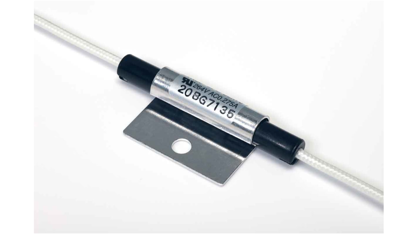 Ampoule ILS, 1NO, 500mA, 140V c.a.