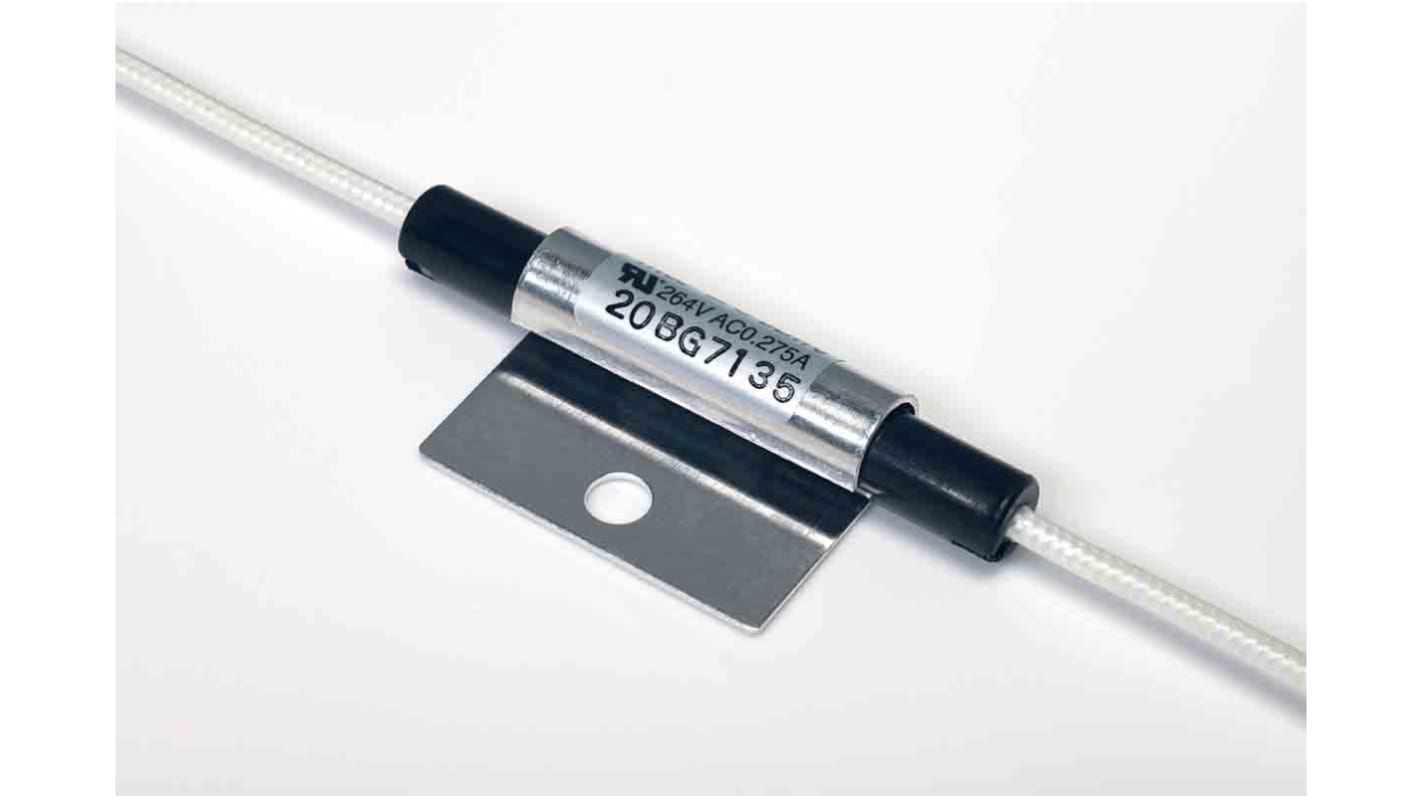 Ampoule ILS, 1NO, 270mA, 264V c.a.