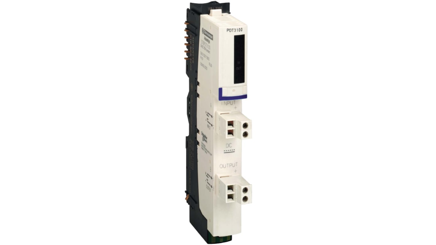 Schneider Electric PLC I/Oモジュール STBPDT3100K 配電キット Modicon M580 ePAC用