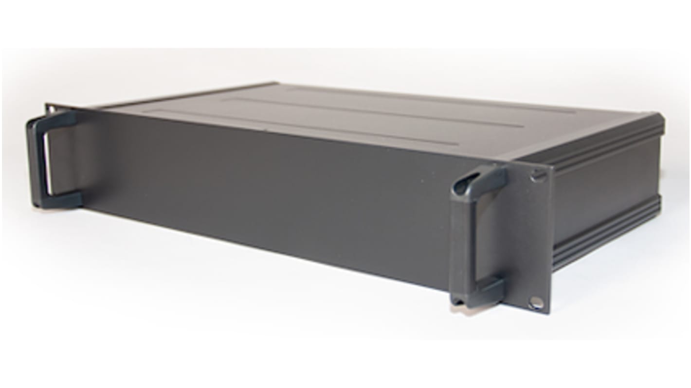 RS PRO, 1U, 19-Inch Rack Mount Case, , 335 x 425 x 39.6mm