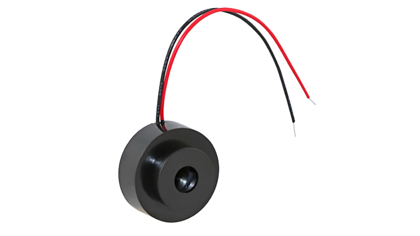 Buzzer RS PRO, 1 → 40 V., 110dB