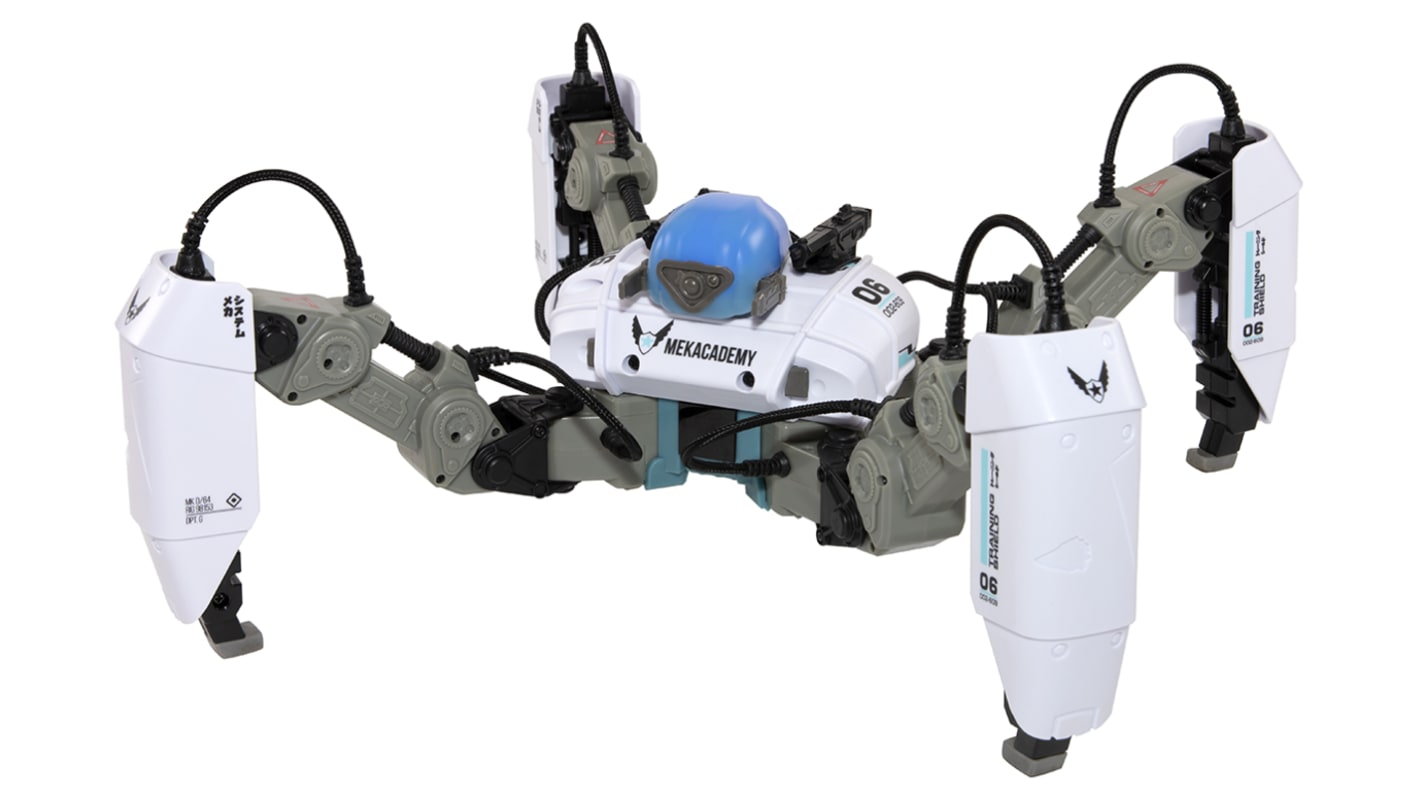 Reach Robotics Limited Tegnerobot, MB-WHT-EU-03