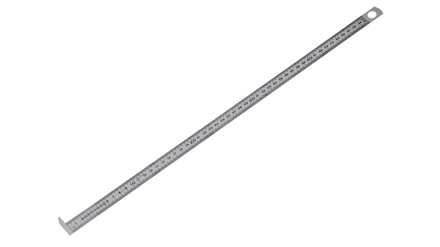 DELA.1052.300 | Facom 300mm Stainless Steel Metric Ruler | RS